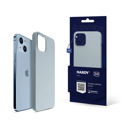 Obrázok produktu pre 3MK HARDY Case, iPhone 14 Plus, Modrá