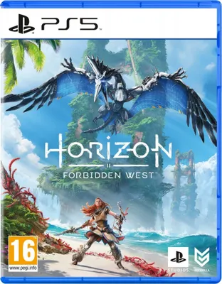 Produktbild von Horizon Forbidden West [uncut Edition] (PS5)