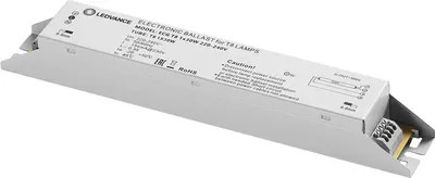 Produktbild von LEDVANCE T8 ECG Vorschaltgerät 2X30/220-240V 4058075534827