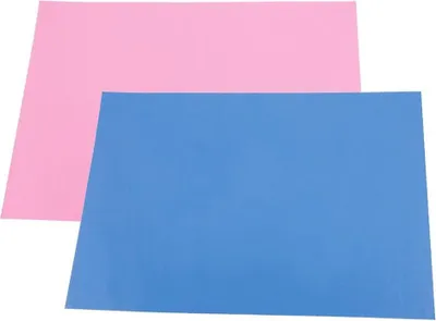 Produktbild von Schutzmatte für Schreibtisch - Bunte Auswahl