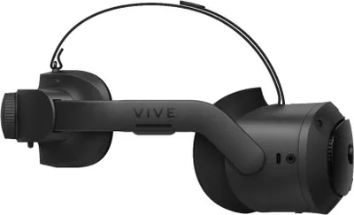 Produktbild von VIVE Focus Vision (schwarz, inkl. Controller)