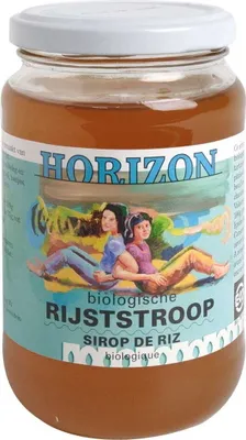 Produktbild von Horizon Rijststroop Eko (450 gr)