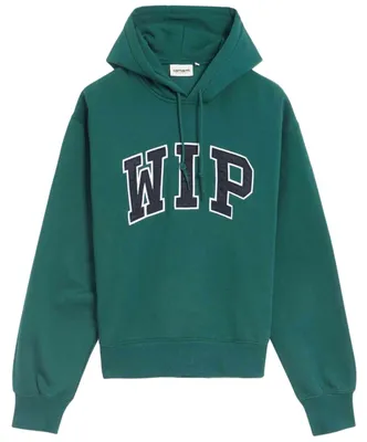 Image de Sweat à capuche Carhartt WIP I034719-2PBXX pour Femme