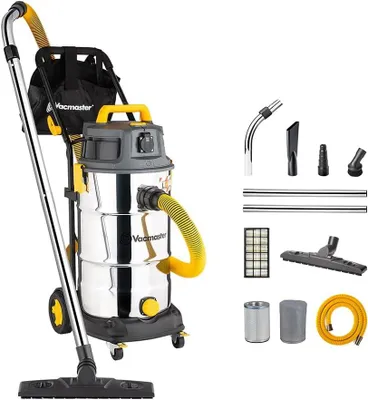 Produktbild von Nass- und Trockensauger – Multifunktionssauger – 38 Liter – HEPA 13 Filter