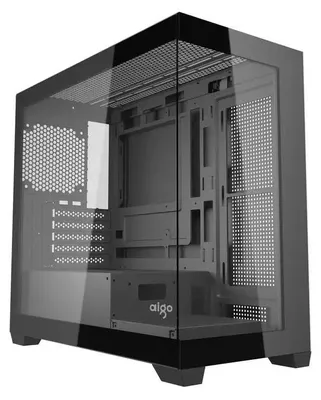 Obrázok produktu pre Počítačová skriňa Darkflash C218M, čierna