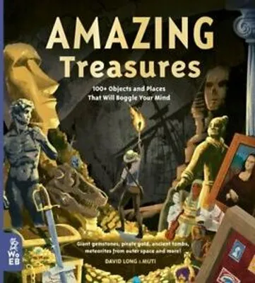 Immagine prodotto di Amazing Treasures