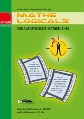 Obrázok produktu pre Mathe-Logicals für ausgefuchste Mathefüchse