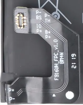 Produktbild von Akku für Xiaomi Mi 10, Li-Polymer, 3,85V, 4780mAh ersetzt BM4N