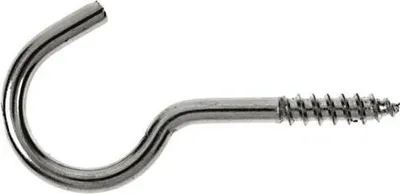 Produktbild von öse mit Gewinde offen 25x2,3mm Zn (200St.)