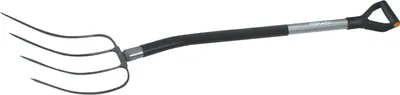 Produktbild von Fiskars Ergonomic Dunggabel