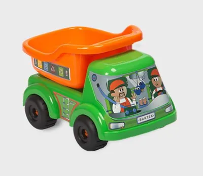 Image de MARIOINEX Voiture Bartek recyclage 03216