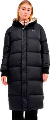 Produktbild von Ellesse Hurricane Padded Jacke Schwarz 8 Frau Schwarz 8