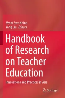 Produktbild von Handbook of Research on Teacher Education