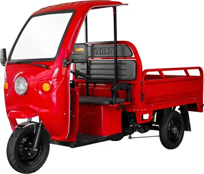 Produktbild von Volta VT5 Lasten E-Roller Kabine 3-Rad Elektro-Roller 3.9kW 60KM Reichweite ECE