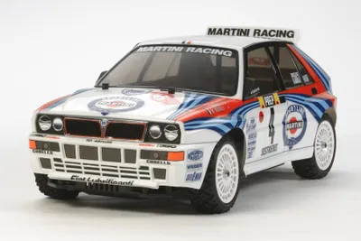 Obrázok produktu pre Tamiya 1:10 RC XV-01 Lancia Delta HF Integrale
