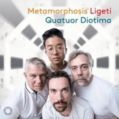 Image de Métamorphose Ligeti