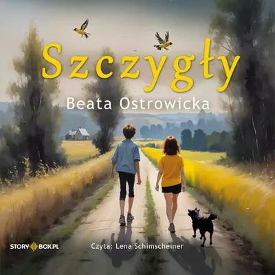 Obrázek produktu pro CD MP3 Szczygły