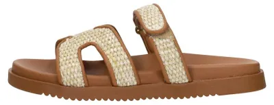Image de Steve Madden Missile Sandal Open Teen - Gebroken wit - Maat 37
