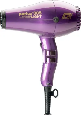 Produktbild von Parlux 385 Power Light I & C lila