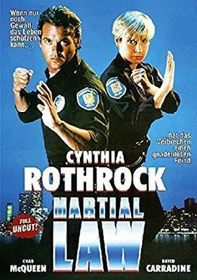 Produktbild von Martial Law