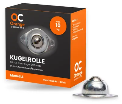 Produktbild von Kugelrolle A