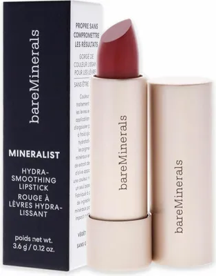 Image de Bareminerals Mineralist Rouge à lèvres hydratant Intuition