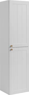 Immagine prodotto di Mobile da bagno in stile classico, bianco, 35 x 136 x 25 cm