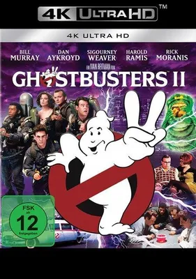Produktbild von Aykroyd, D: Ghostbusters 2