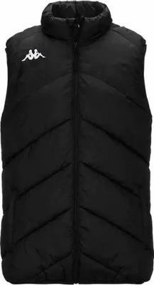 Immagine prodotto di Kappa Viatto Gilet Nero XL Uomo Nero XL