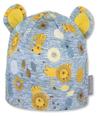 Produktbild von Sterntaler Beanie Gr. 49