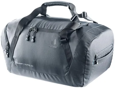 Produktbild von Deuter AViANT Duffel 50 Liter Sporttasche 3520122 black
