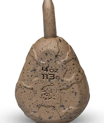 Zdjęcie produktu dla Ciężarek Nash Flat Pear In Line Lead 10 Oz / 283 G