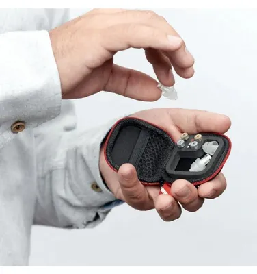 Immagine prodotto di ALPINE MusicSafe Pro Edizione trasparente