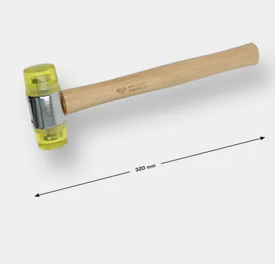 Imagen del producto de KS TOOLS BT071930: Martillo para cerrajeros