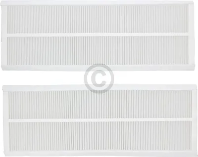 Produktbild von Filterset wie Zehnder 400502012 für ComfoAir Lüftungsgerät 2Stk