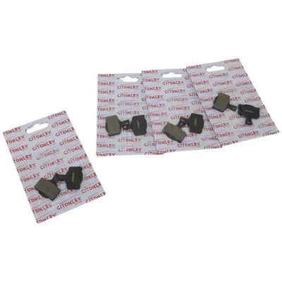 Image de 4 paires de plaquettes de frein CMX pour Magura MT 2, 4, 6, 8 Système de freinage avec frein à disque