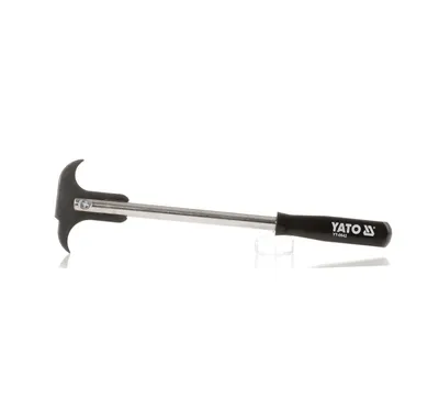 Produktbild von Yato YT-0642, Schwarz, Silber, 1 Stück(e)