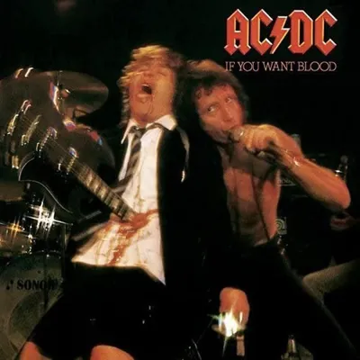 Produktbild von Ac/Dc-If You Want Blood You've Got It
