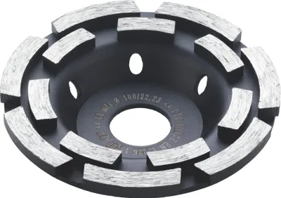 Zdjęcie produktu dla Metabo - Diamanttopfscheibe - für Beton, Stein, Granit - 125 mm