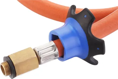 Produktbild von Ihre 2. Chance CADAC HP Adapter und Schlauch