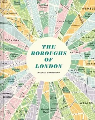 Obrázok produktu pre The Boroughs of London