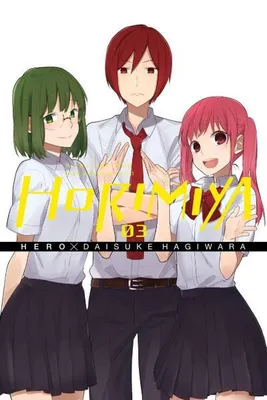 Immagine prodotto di Horimiya, Vol. 3