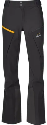 Produktbild von Bergans Damen Skihose Y Mountainline Hybrid Softshell Pants Women Schwarz 42