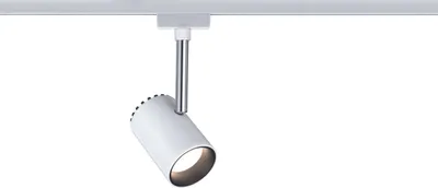 Produktbild von Paulmann URail Schienensystem LED Spot Shine 1x5W Weiß 230V Metall