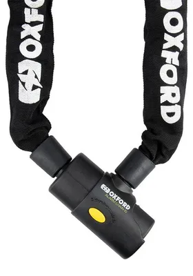 Productafbeelding van OXFORD Kabelslot LK132, 10 mm, 2 meter