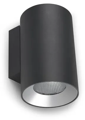 Produktbild von LEDS C4 Cosmos Außenleuchte - 26,1 W, Warmweiß, 1823 lm, IP66, Grau