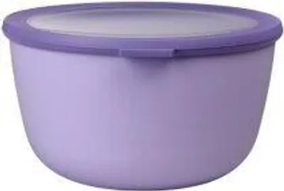 Immagine prodotto di Mepal 6 Stück multischüssel cirqula rund 3000 ml - nordic lilac 106218074600