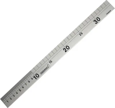 Produktbild von Zimmermannslehre Aluminium DIMOS - 155594