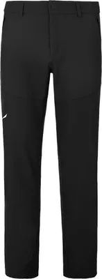Immagine prodotto di Pantaloni lunghi Dolomia da uomo - Salewa, colore:0910 black out melange, taglia:52/XL