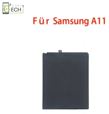 Produktbild von Ersatz Akku für Samsung Galaxy A11 SM-A115M SM-A115M/DS Batterie Battery Hoch...